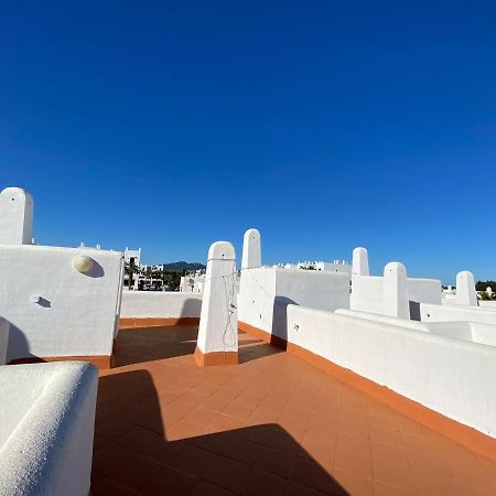 Marina d'or Villa Rosa y Celeste Santanyí Exterior foto