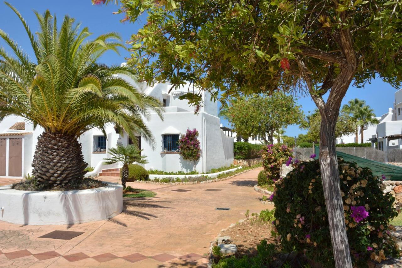 Marina d'or Villa Rosa y Celeste Santanyí Exterior foto